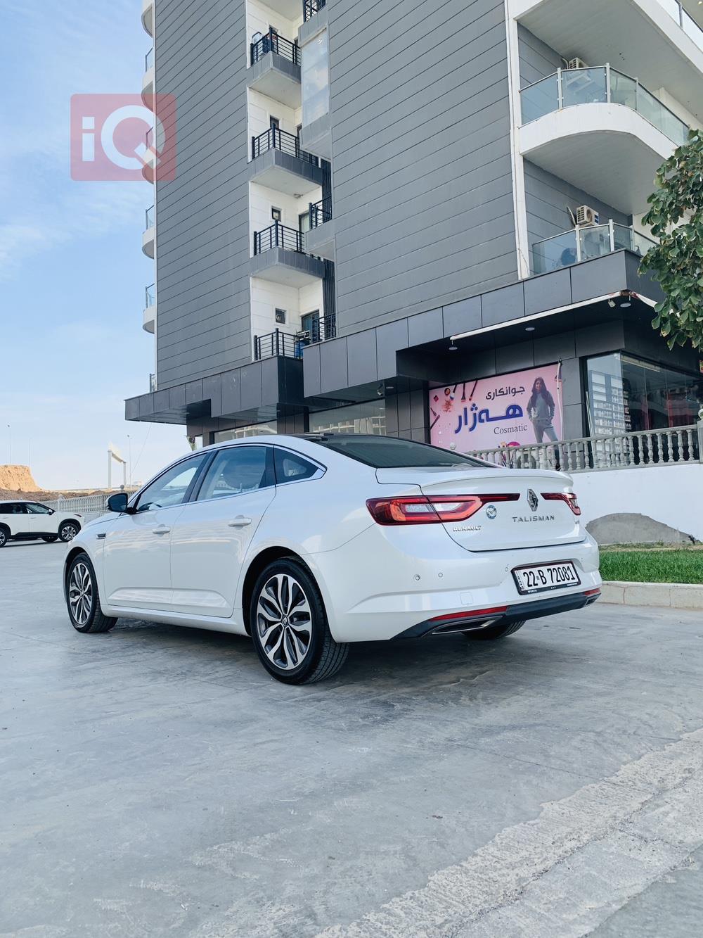 Renault Talisman